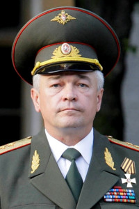 Макаров Сергей Афанасьевич