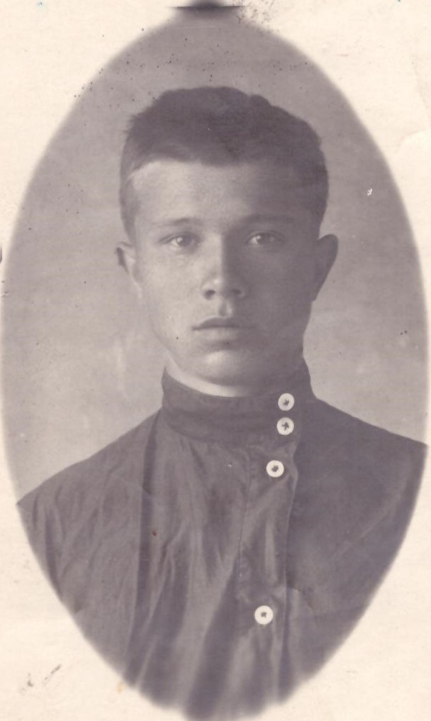 Абаринов Николай Максимович