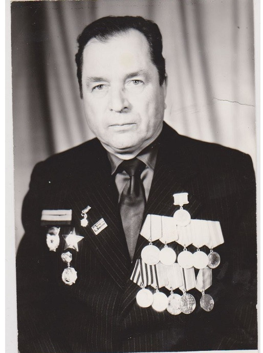 Яшков Александр Павлович
