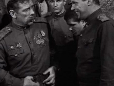 «ТРЕТЬЯ РАКЕТА» (1963)