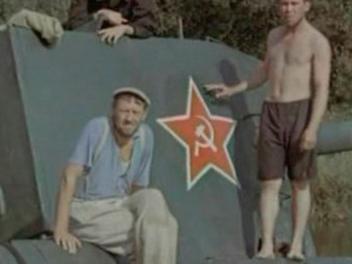 «ТАНК «КЛИМ ВОРОШИЛОВ-2» (1990)