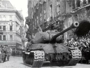 75 лет назад: освобождение Праги