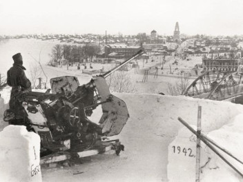 РЖЕВ, НАША ПАМЯТЬ И БОЛЬ