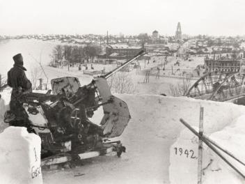 РЖЕВ, НАША ПАМЯТЬ И БОЛЬ