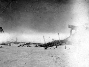 Случай на мосту