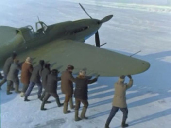 "ОСОБО ВАЖНОЕ ЗАДАНИЕ" (1980)