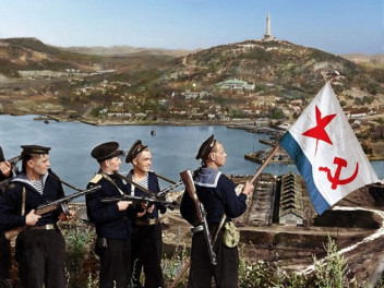 75 лет назад завершилась Вторая мировая война.