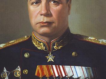 Федор Толбухин