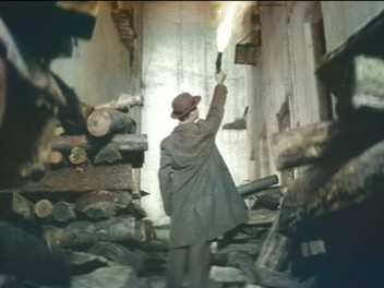 "ЗЕЛЕНЫЕ ЦЕПОЧКИ" (1970)