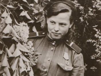 Софья Пекшева