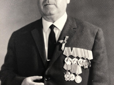 Григорий Каплун