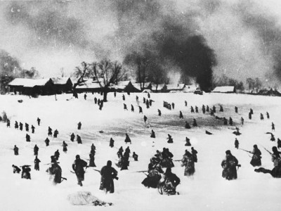 80 лет назад началось контрнаступление под Москвой