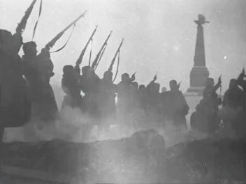 80 лет назад освобождено Бородино - место славы русского оружия
