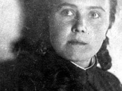 Елена Варшавская