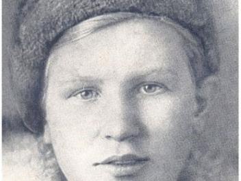 Любовь Кулакова