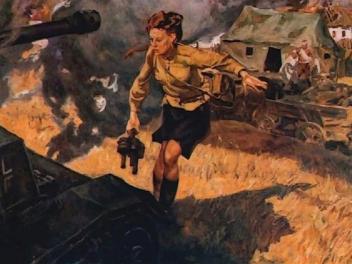Мария Толста