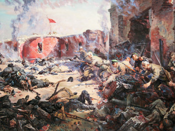 День памяти героев обороны Брестской крепости