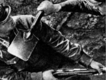 ГЕРОИ НЕГРОМКИХ ПРОФЕССИЙ. Боец рукопашного боя