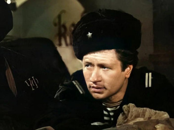 "РАЗВЕДЧИКИ" (1968)