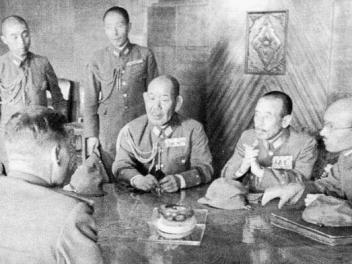 К 79-й годовщине разгрома Японии. Как полковник командующего в плен взял
