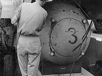 К 79-й годовщине разгрома Японии. Атомная бомба для СССР