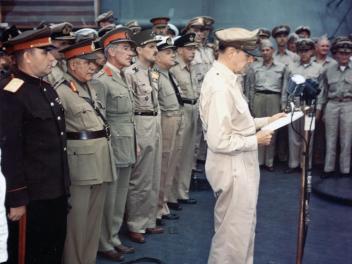 80 лет назад Япония капитулировала! Вторая мировая война завершилась
