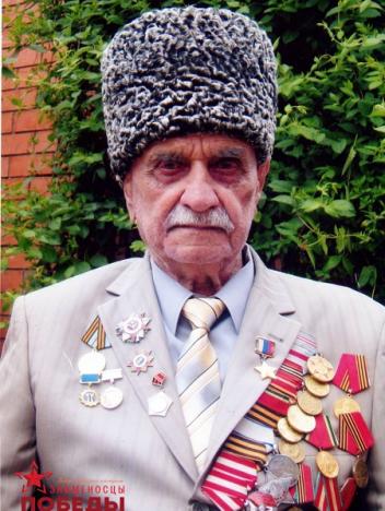 Абдулхаким Исмаилов