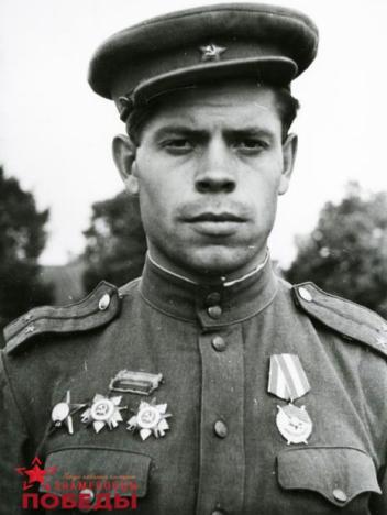 Семен Сорокин