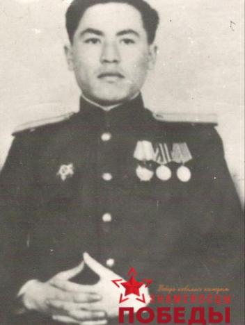 Рахимджан Кошкарбаев