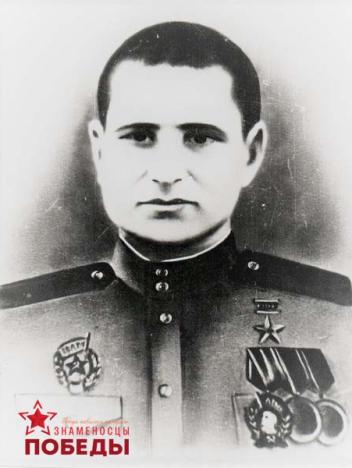 Василий Казанцев