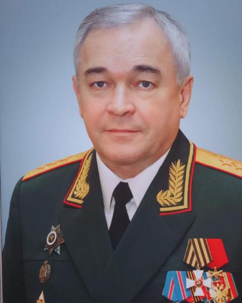 Макаров Сергей Афанасьевич