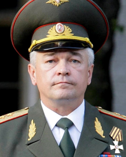 Макаров Сергей Афанасьевич