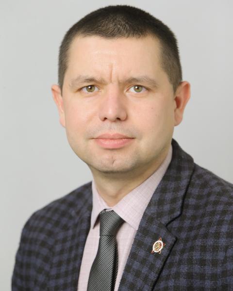 Шамсутдинов Руслан Викторович