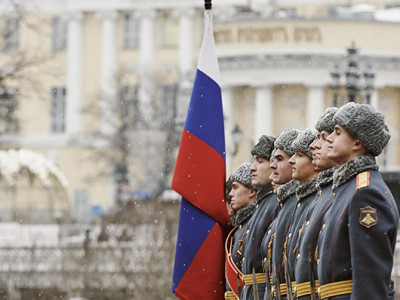 День Неизвестного Солдата: почтили память всем миром