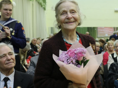 «Война – это страшное время… Не дай Бог»