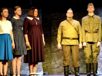 «Фронтовая тетрадь» расскажет об участниках Великой Отечественной войны