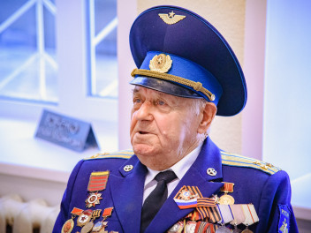 Сохранить истории участников Великой Отечественной войны навсегда