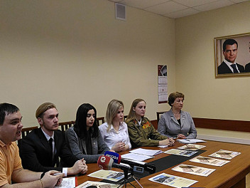 Тамбовчанам рассказали о «Правнуках Победителей»