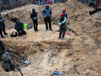 Фрагменты советского бомбардировщика нашли спустя 75 лет