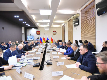 Оргкомитет «Победа» Северной Осетии «сверил часы»