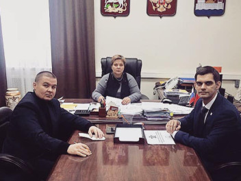 Городской округ Дзержинский готовится к Году памяти и славы.