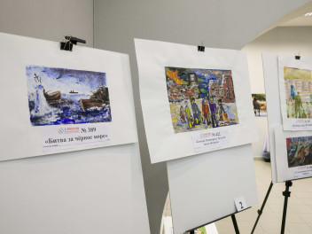 Я рисую. Этот День Победы