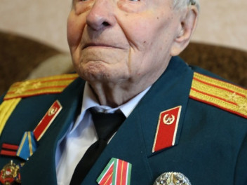 Столетний юбиляр из Осетии готовится встретить 75-летие Победы