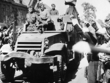 75 лет назад: освобождение Праги