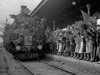 Состоялась международная конференция "Вернулись с фронта"