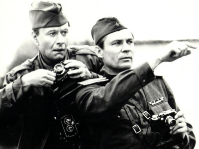 ВОЕННОЕ КИНО. "Победа" (1985)