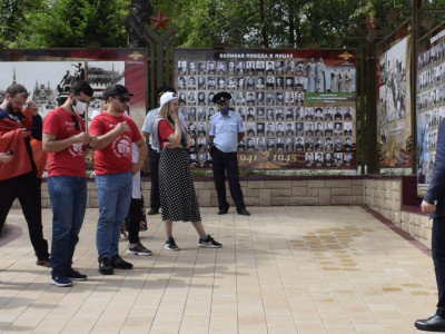 «Маяки дружбы» в Северной Осетии