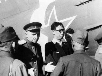 К 75-летию разгрома Японии. Захват императора Маньчжурии