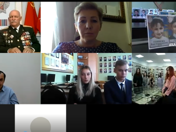 Урок мужества посмотрели онлайн более 6,5 миллионов человек