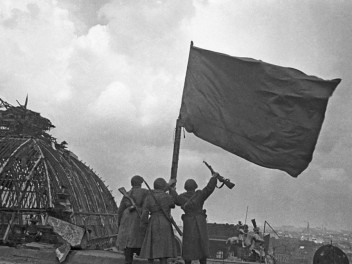 Новый этап проекта "Знаменосцы Победы"